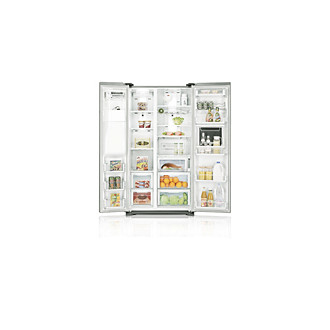 Samsung RSG5UURS side-by-side refrigerator – image 3
