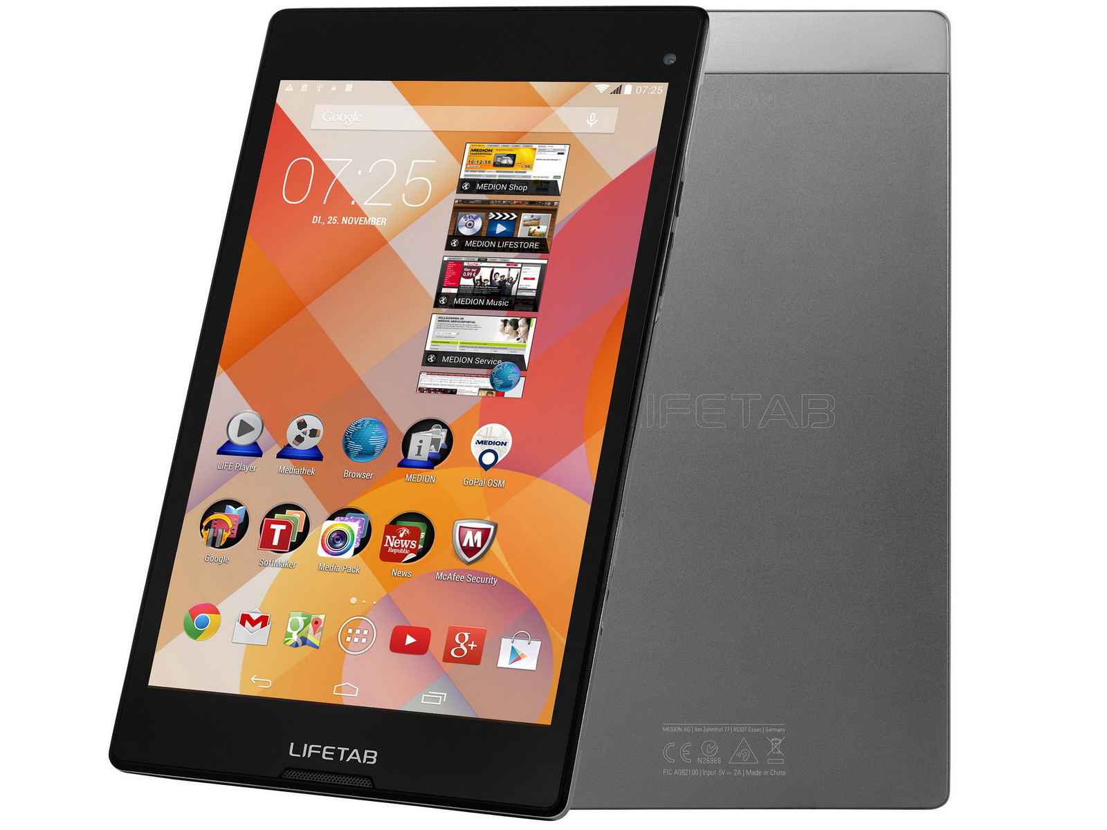 MEDION LIFETAB S8311 – image 1