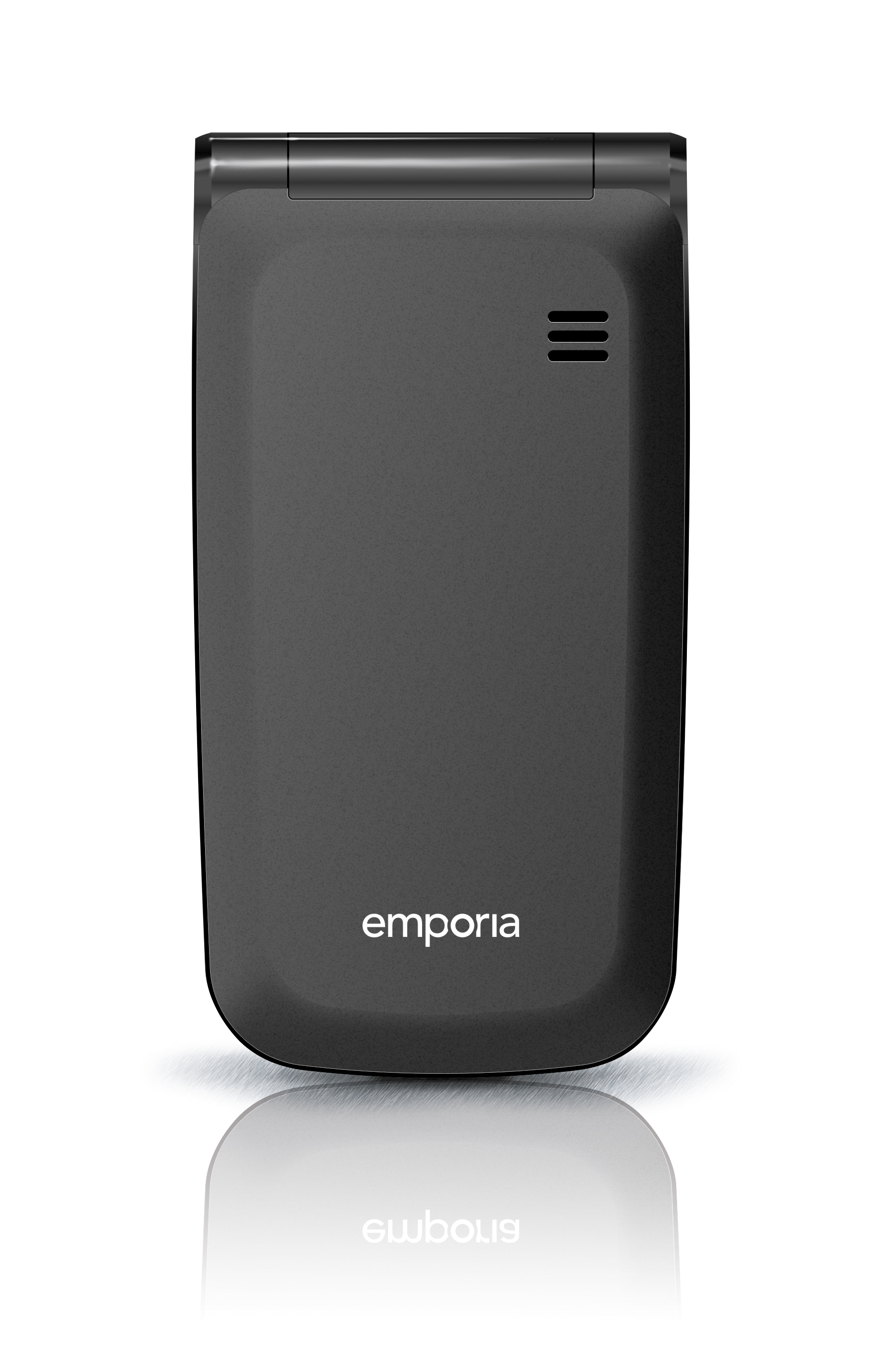 Emporia FLIP 5.59 cm (2.2") 85 g Black Senior phone – image 6