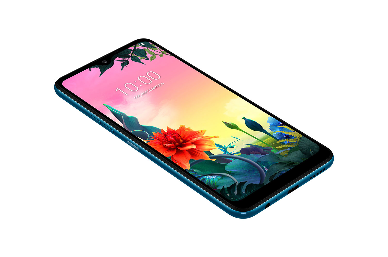 LG L50 K50S 16.5 cm (6.5") Dual SIM Android 9.0 4G USB Type-C 3 GB 32 GB 400 mAh Blue – image 9