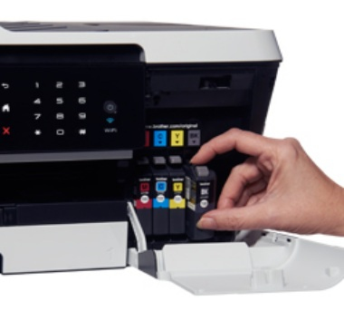 Brother MFC-J6520DWZU1 multifunction printer Inkjet A3 – image 5