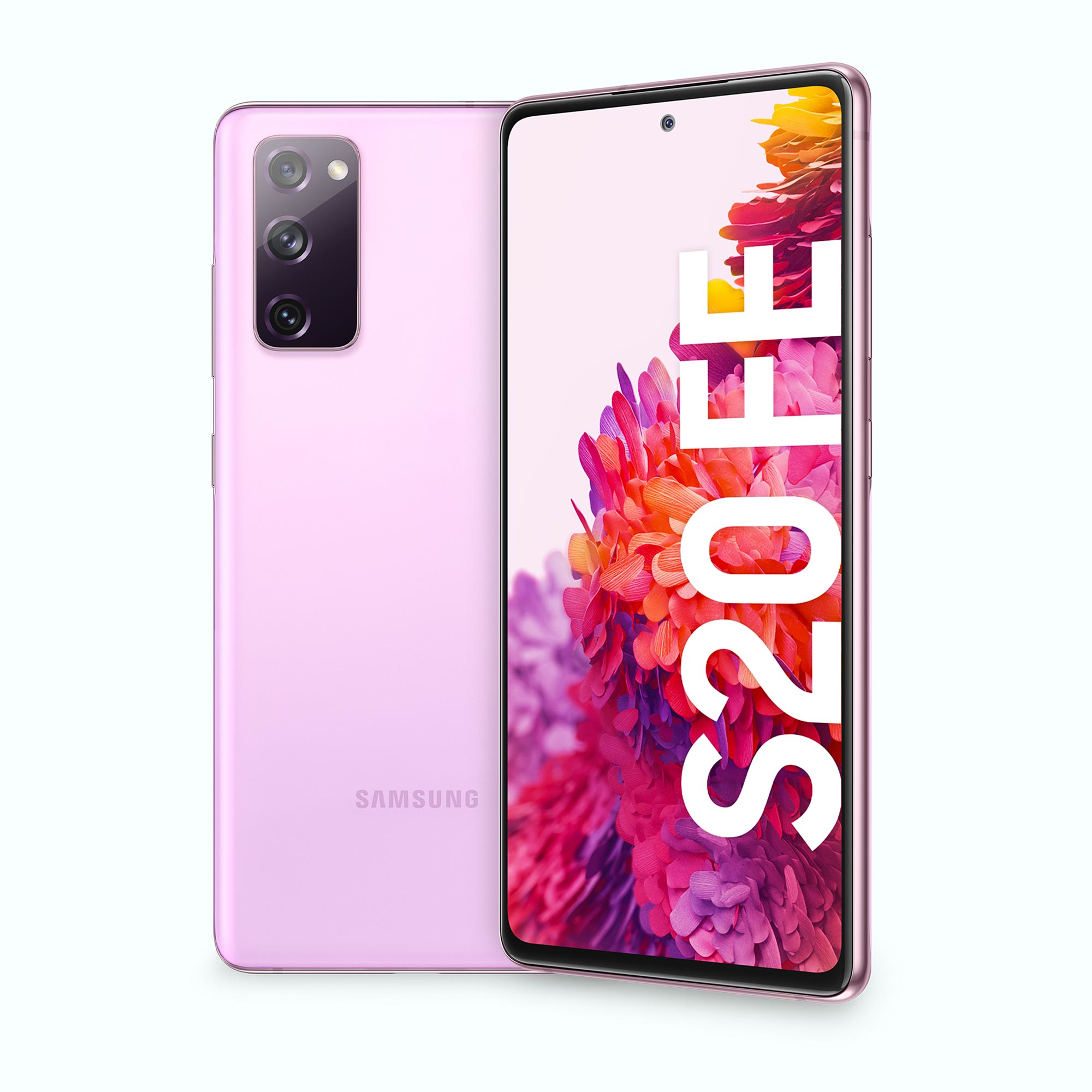 Samsung Galaxy S20 FE SM-G780GLVDEUE smartphone – image 2