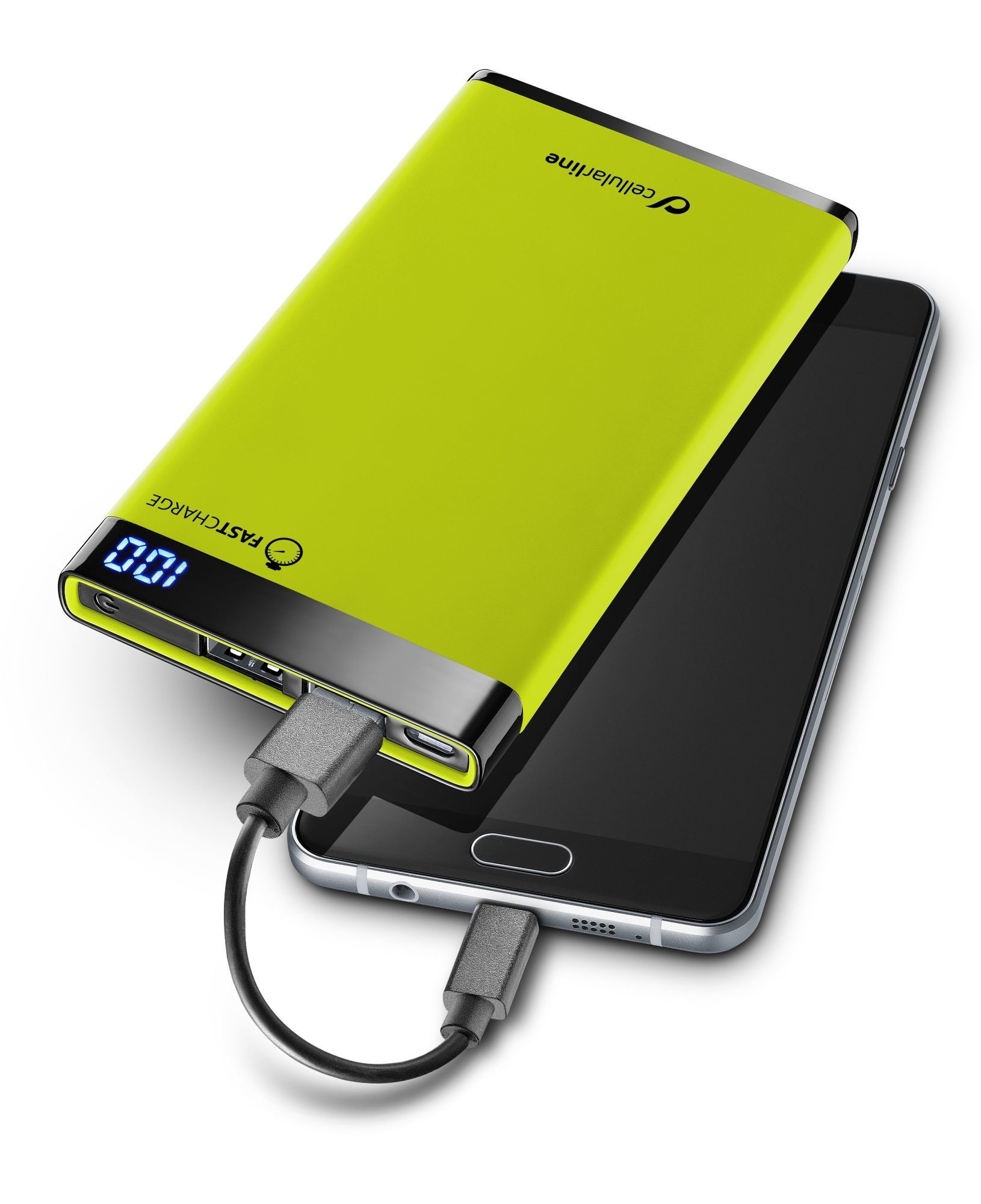 Cellularline Freepower Manta 6000 - Universale