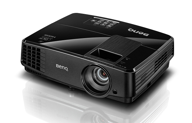 BenQ MX522P Standard throw projector 3000 ANSI lumens DLP XGA (1024x768) 3D Black – image 6