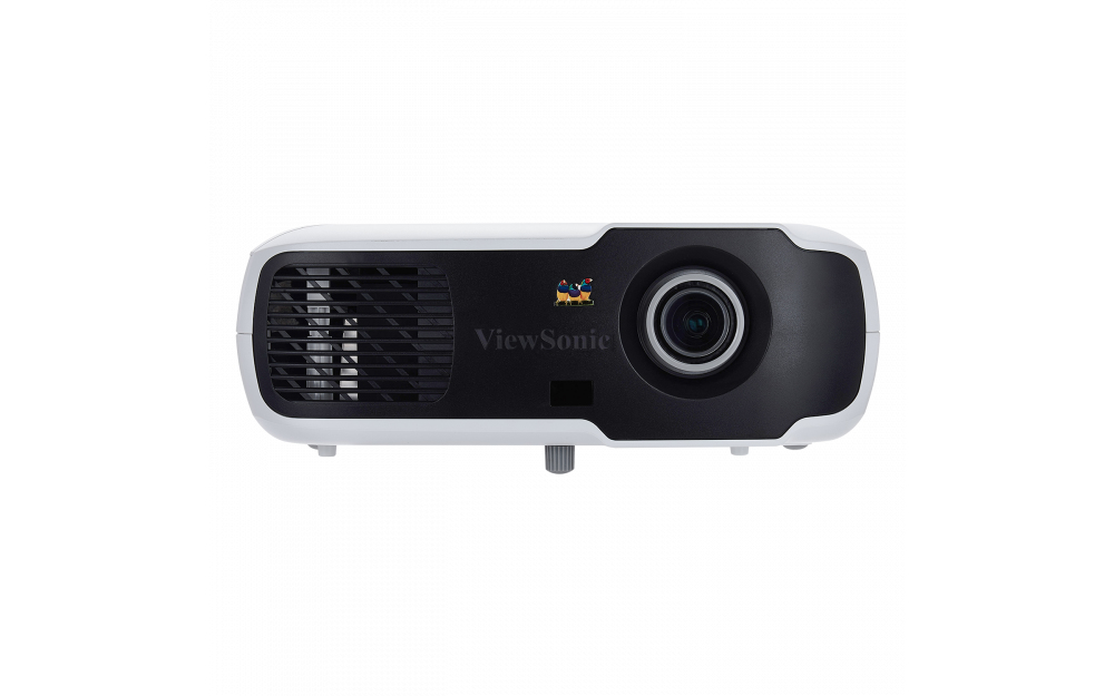 Viewsonic PA502S data projector Standard throw projector 3500 ANSI lumens DLP SVGA (800x600) Black, White