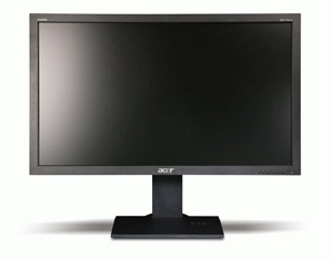 Acer B273HU computer monitor – image 2