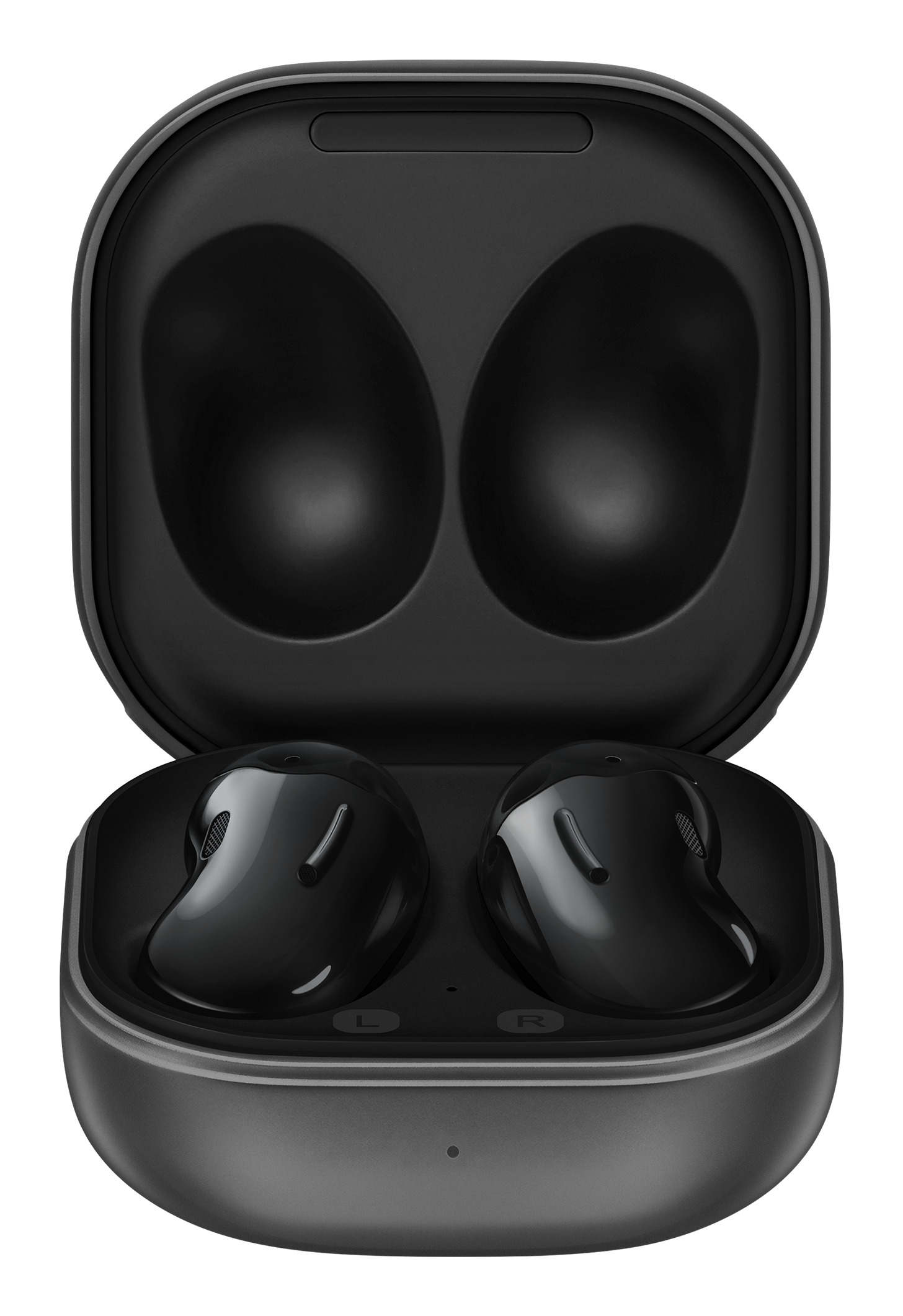 Samsung Galaxy SM-R180 Headphones Wireless In-ear Calls/Music USB Type-C Bluetooth Black – image 7
