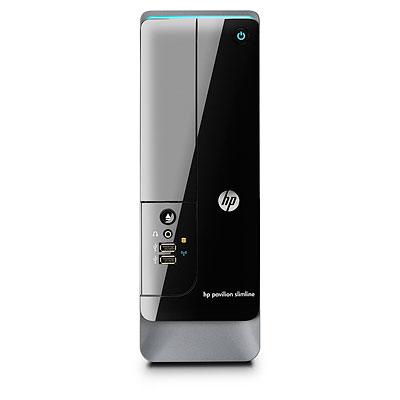 HP 파빌리온 슬림라인 s5-1356kr 데스크탑 PC – image 1