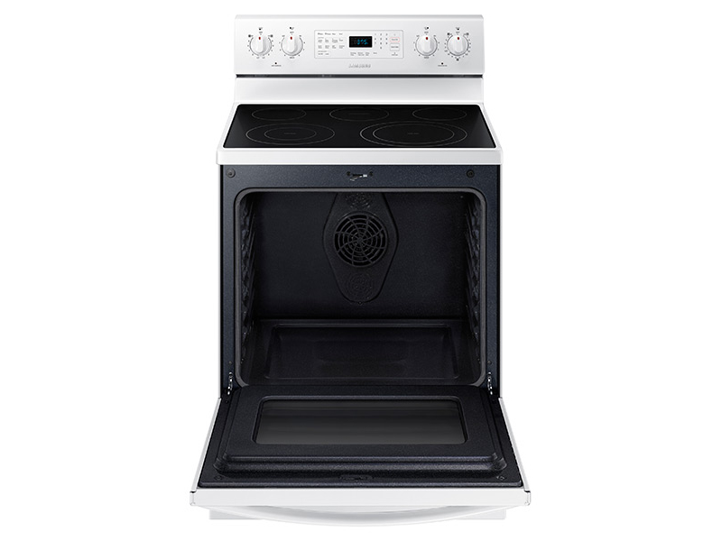 Samsung NE59J3420SW cooker Freestanding cooker Electric White – image 4