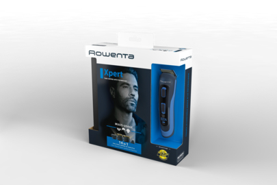 Rowenta TN9460 hair trimmers/clipper Black, Blue Lithium-Ion (Li-Ion) – image 8