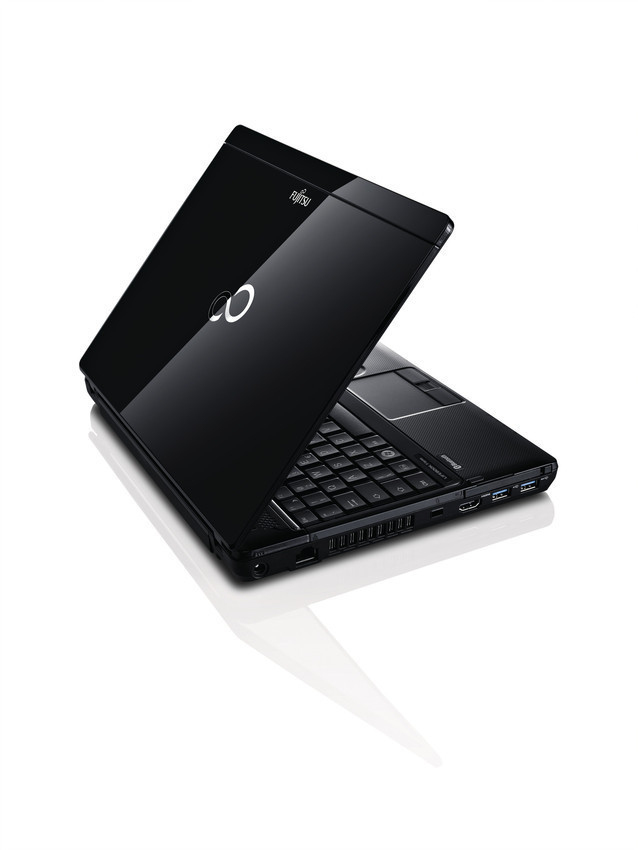 Fujitsu LIFEBOOK P771 Intel® Core™ i7 i7-2617M – image 1