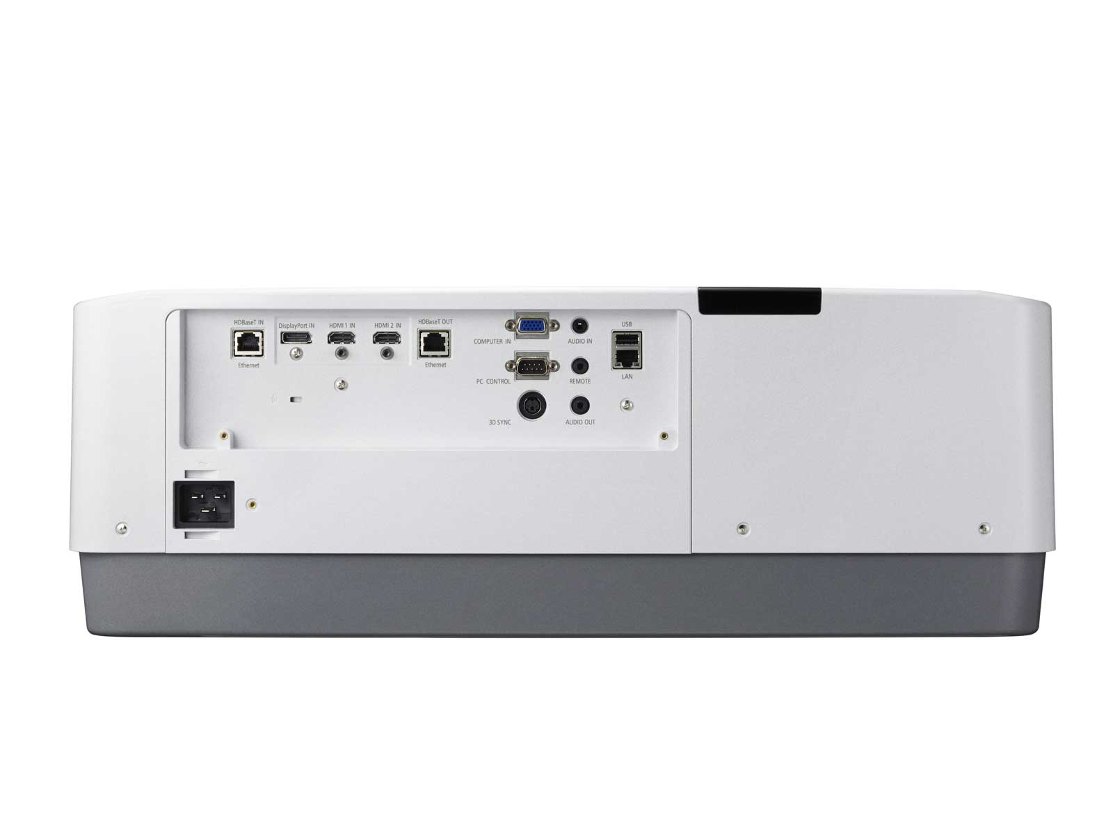 NEC PA703UL Large venue projector 7000 ANSI lumens 3LCD WUXGA (1920x1200) White – image 2