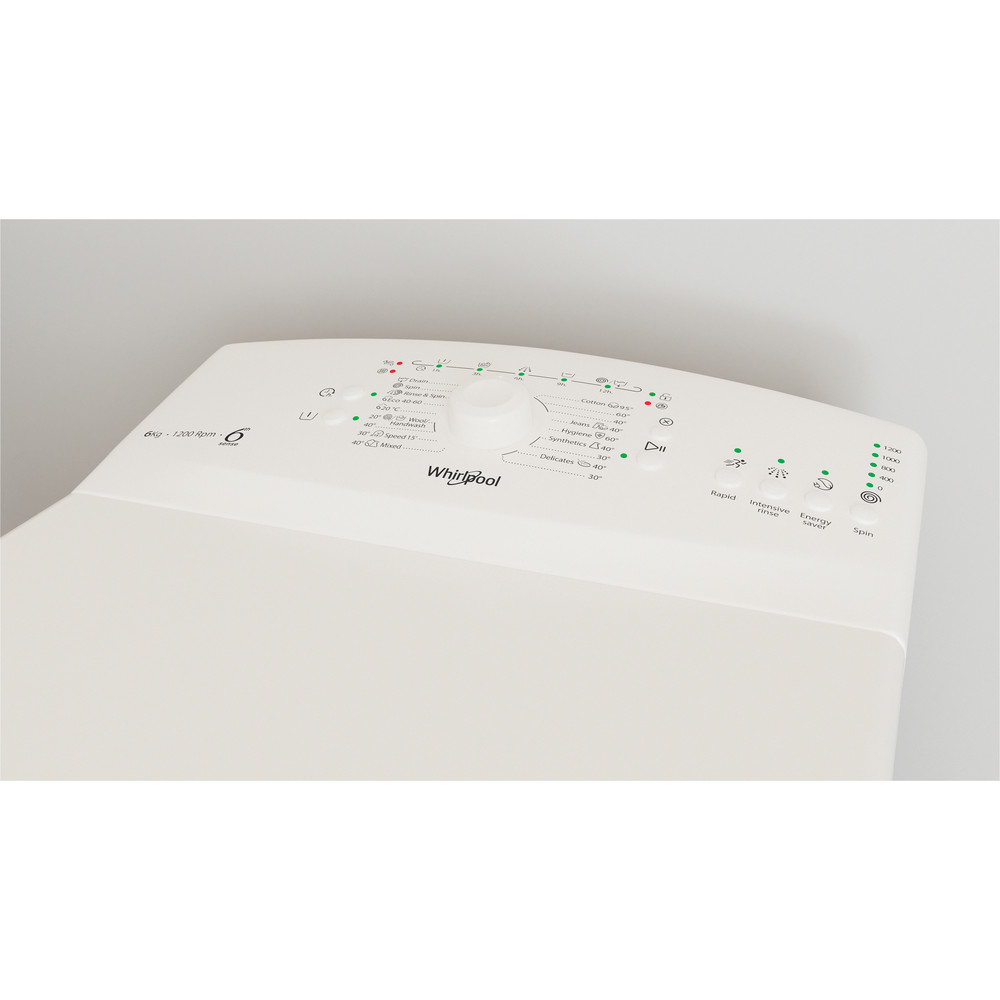 Whirlpool TDLR 6240L EU/N – image 8