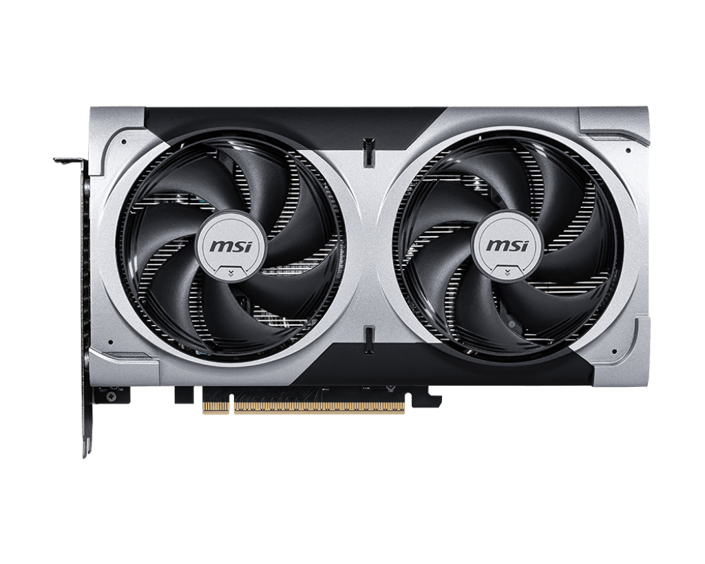MSI GeForce RTX 5060 Ti 16G VENTUS 2X PLUS – image 2