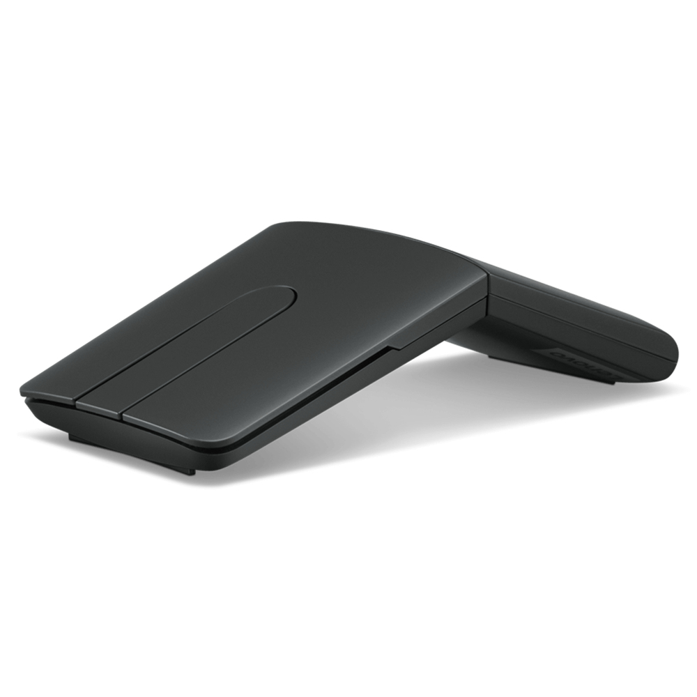 Lenovo 4Y50U45359 mouse Office Ambidextrous RF Wireless + Bluetooth Optical 1600 DPI – image 2