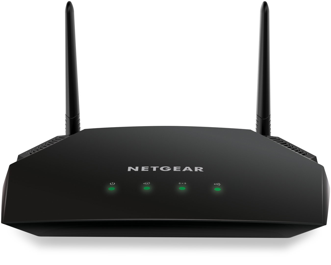 NETGEAR R6260 wireless router Gigabit Ethernet Dual-band (2.4 GHz – image 3