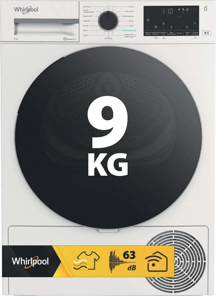 Whirlpool C WD 94M WBS FR X – image 1