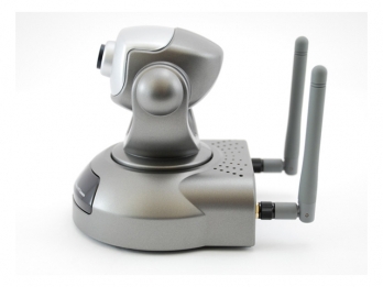 LevelOne WCS-2010 security camera Box Indoor – image 2