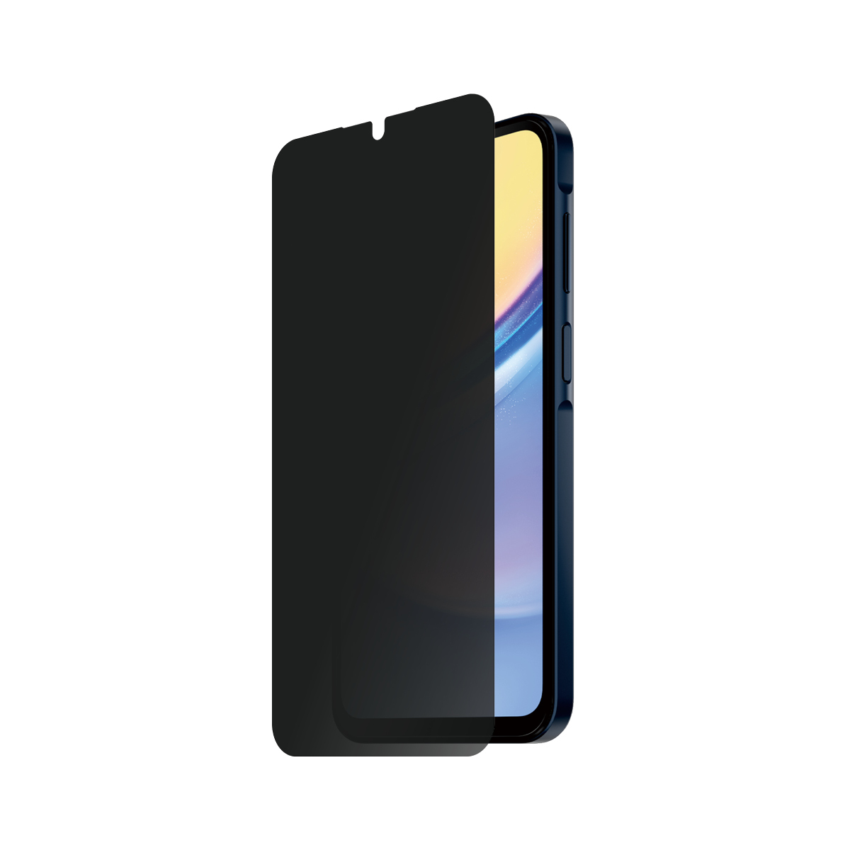 PanzerGlass SAFE. by ® 2-Way Privacy Screen Protector Samsung Galaxy A16 | A16 5G | Ultra-Wide Fit Clear screen protector 1 pc(s)