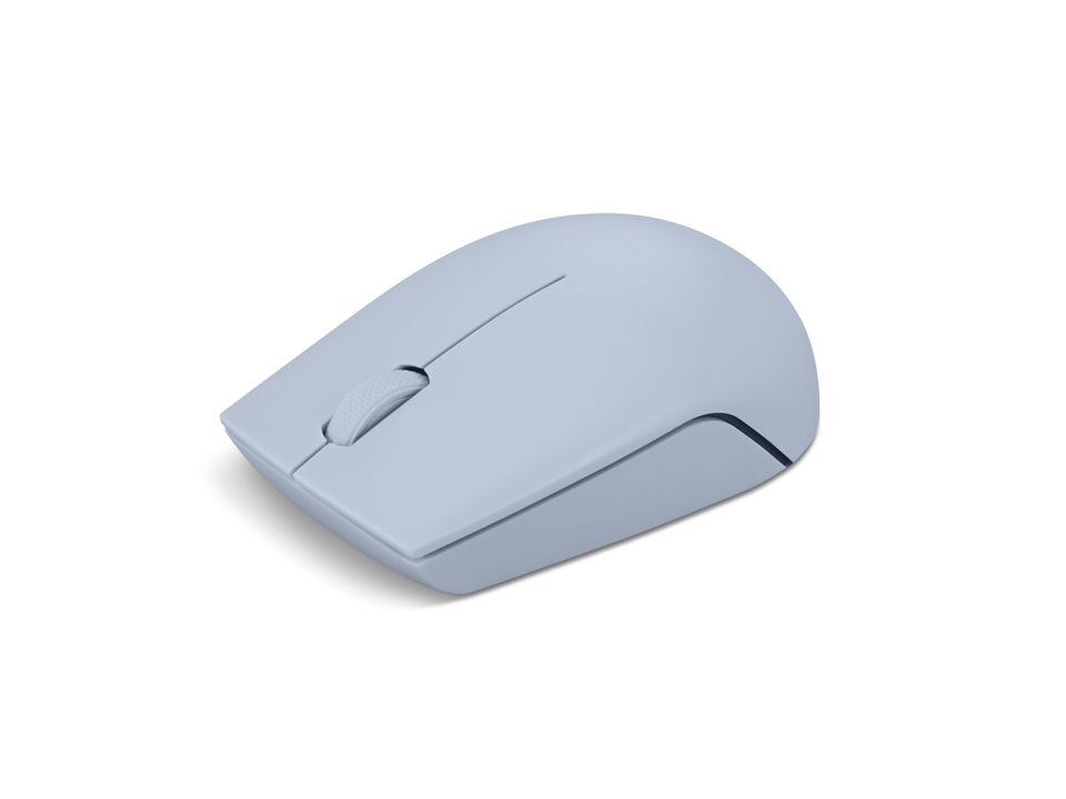 Lenovo GY51L15688 mouse Office Ambidextrous RF Wireless Optical 1000 DPI – image 4