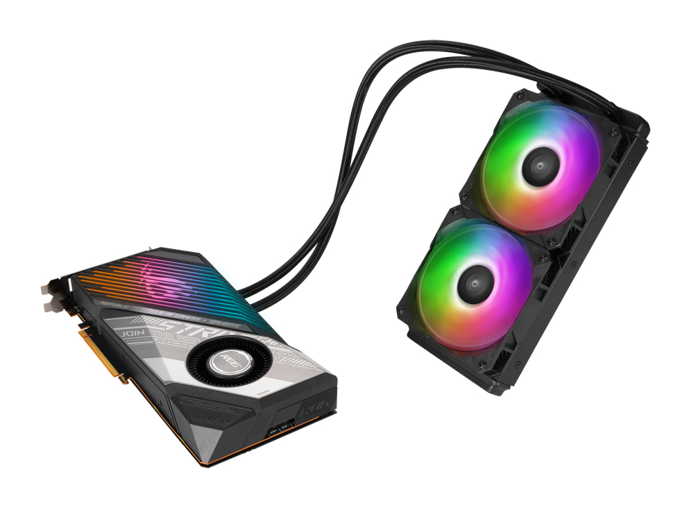 ASUS ROG -STRIX-LC-RX6950XT-O16G-GAMING AMD Radeon RX 6950XT – image 7