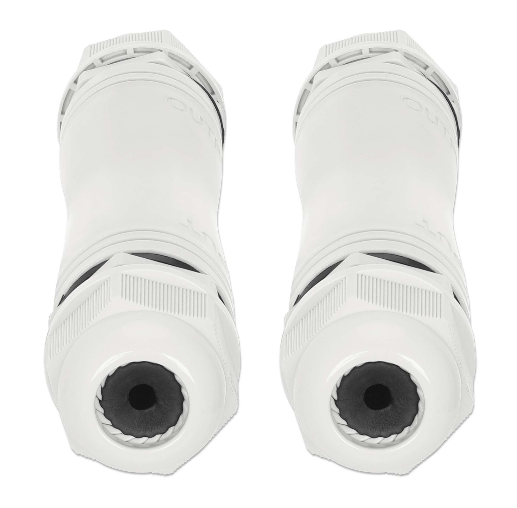 Intellinet Ultra Long Range Outdoor Fast Ethernet PoE+ Extender Kit Extends PoE up to 1000 m (3280 ft.), One PD Port up to – image 4