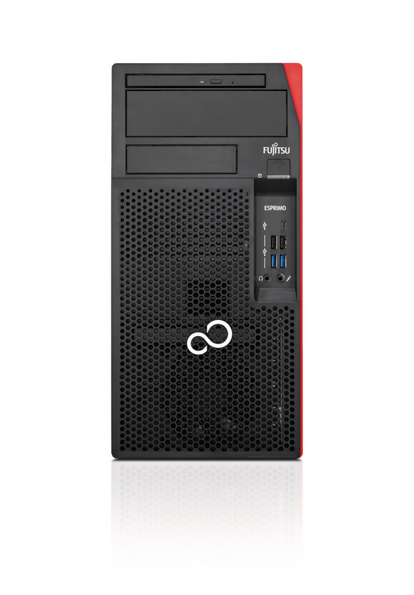 Fujitsu ESPRIMO P758 Intel® Core™ i5 i5-8500 – image 3