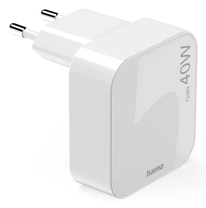 Hama 00125148 mobile device charger Smartphone, Tablet White AC Fast charging Indoor – image 2