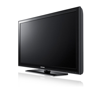 Samsung LE40D504F7W 101.6 cm (40") Full HD Black – image 3