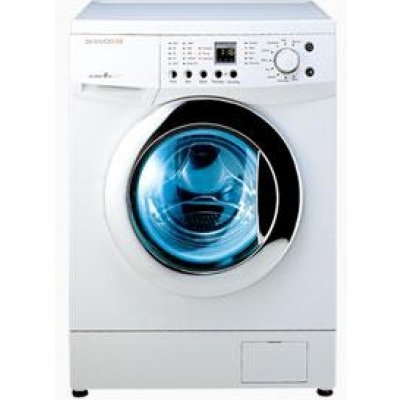 Daewoo DWD-F1012S washing machine Front-load