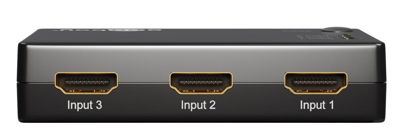 Microconnect WE087 video switch HDMI