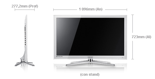Samsung UE46C6510UW – image 6