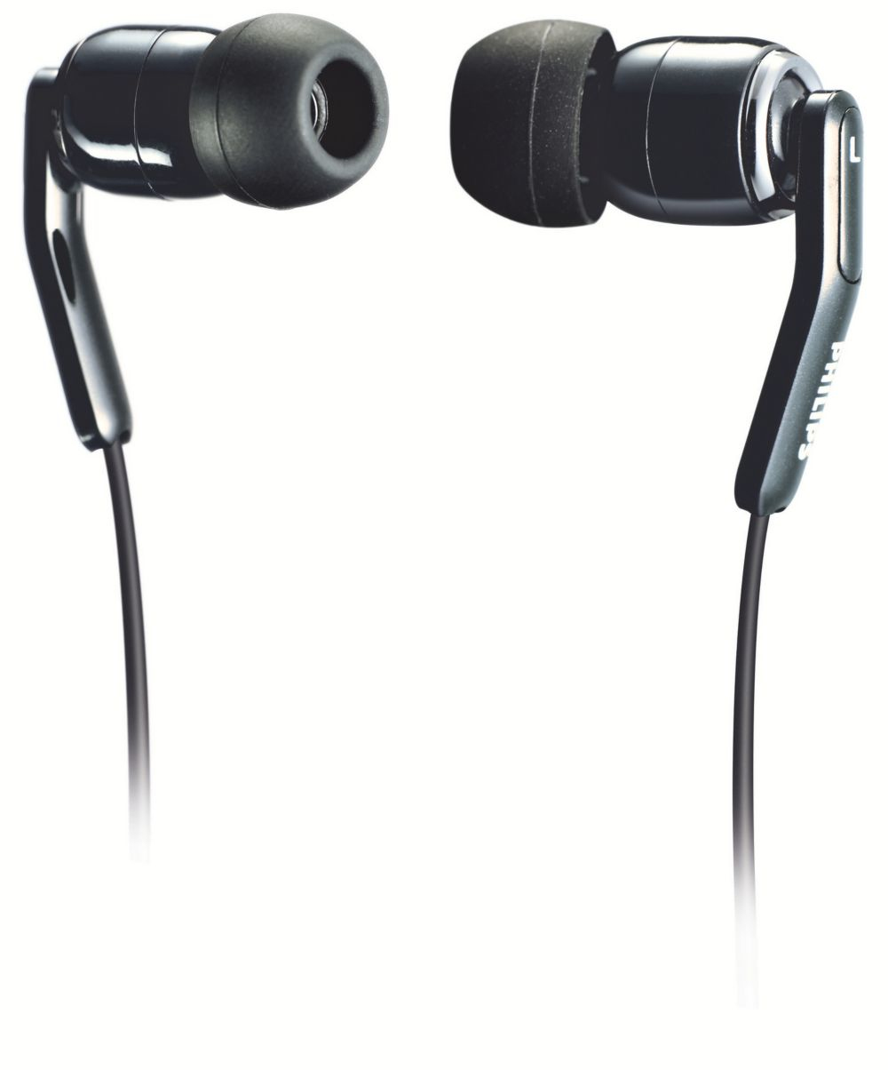 Philips SHE9700 In-Ear Headphones – image 3