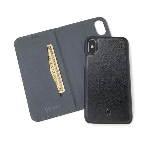 Celly GHOSTWALLY900BK mobile phone case – image 2