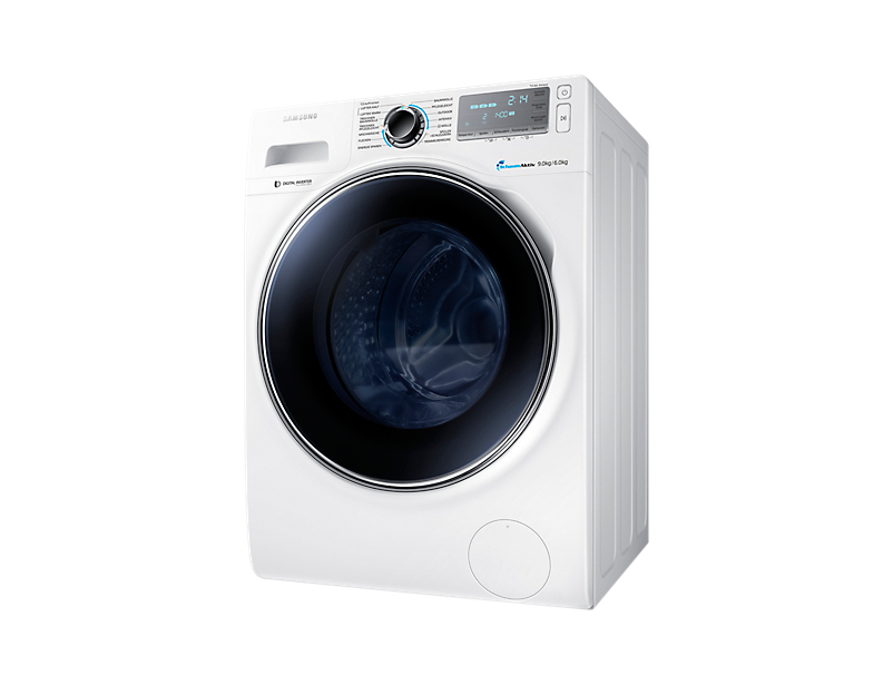 Samsung WD7000 washer dryer Freestanding Front-load White – image 4