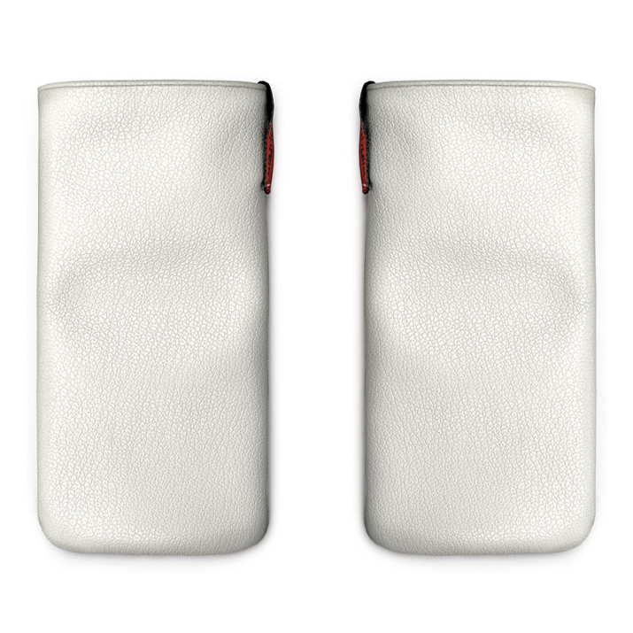 Celly MAGIC002 mobile phone case Pouch case White – image 1