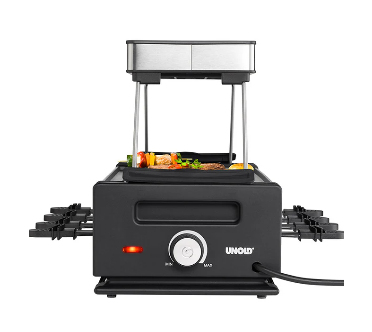Unold 48785 raclette grill 8 person(s) – image 2