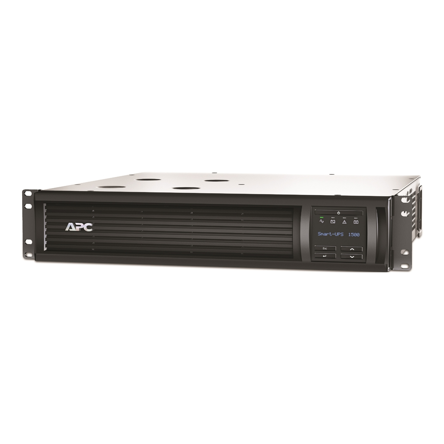 APC SMT1500RM2UCUS uninterruptible power supply (UPS) Line-Interactive 1.44 kVA – image 2