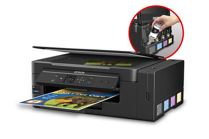 Epson C11CF47201 multifunction printer Inkjet A4 – image 2
