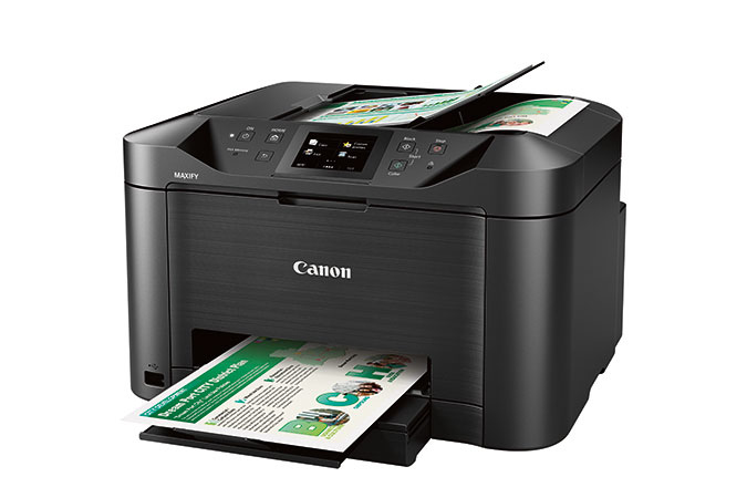 Canon MAXIFY MB5120 Inkjet A4 – image 3