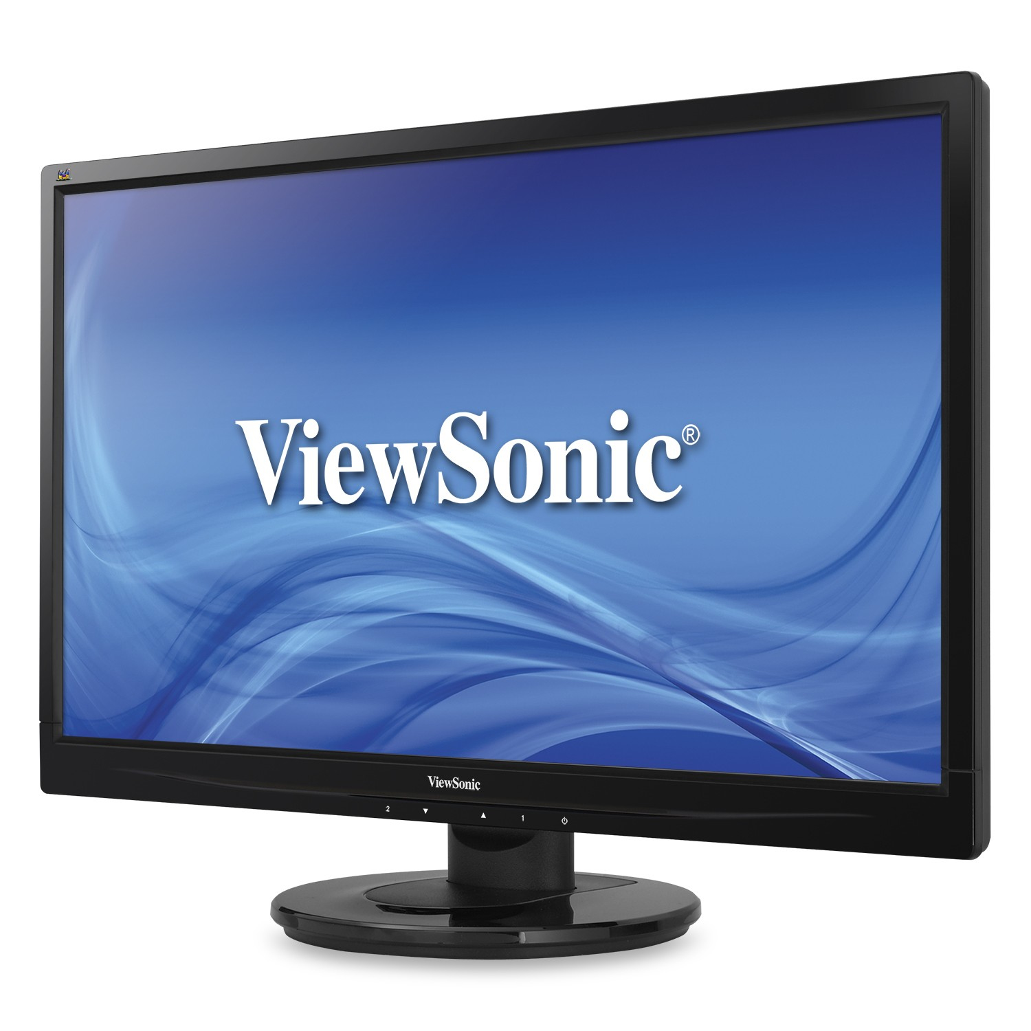 Viewsonic A Series VA2446m-LED computer monitor – image 5