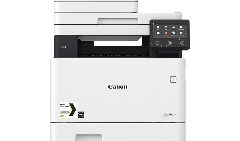 Canon i-SENSYS MF732Cdw Laser A4