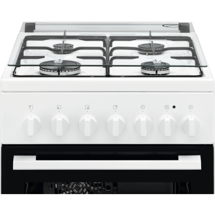 Electrolux LKK520002W Freestanding cooker Gas White – image 2