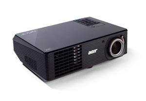 Acer X1260P 2400 ANSI lumens DLP XGA (1024x768)