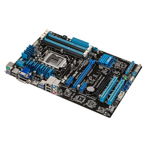 ASUS Z77-A Intel Z77 LGA 1155 (Socket H2) ATX – image 1