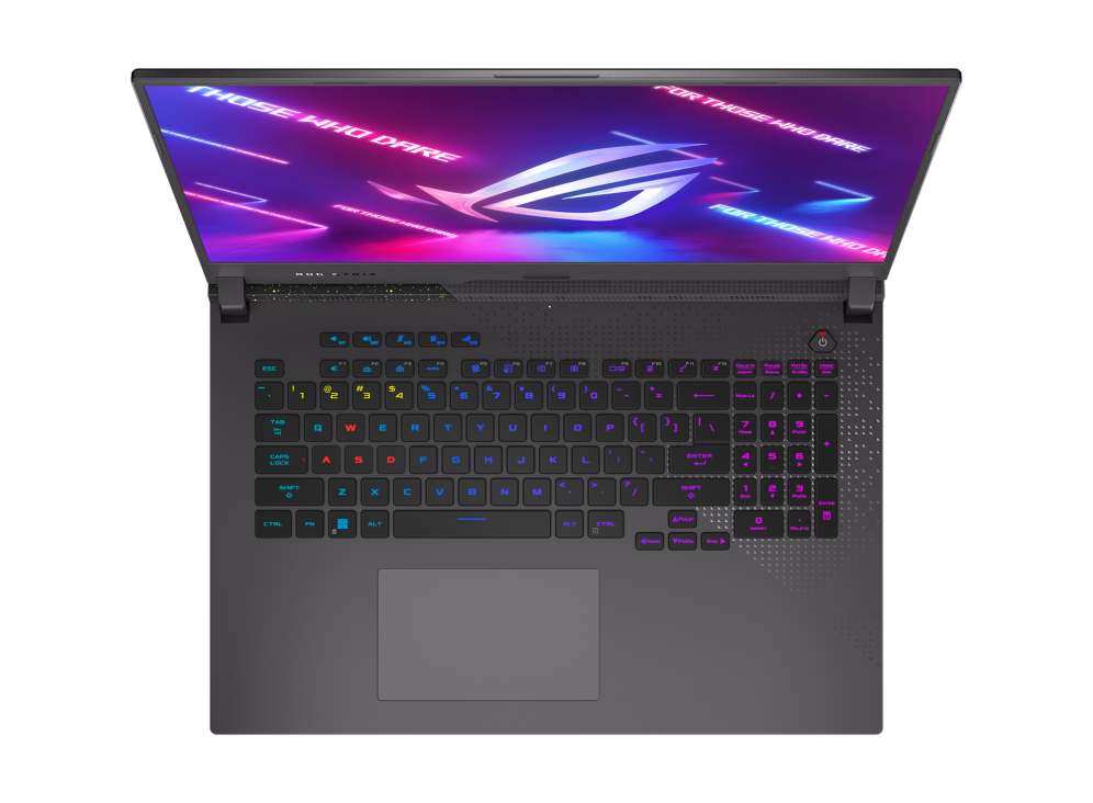 ASUS ROG Strix G17 G713RM-KH132W AMD Ryzen™ 7 6800H Laptop – image 2