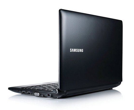 Samsung N NP-N100S Intel Atom® N2100 Netbook – image 7