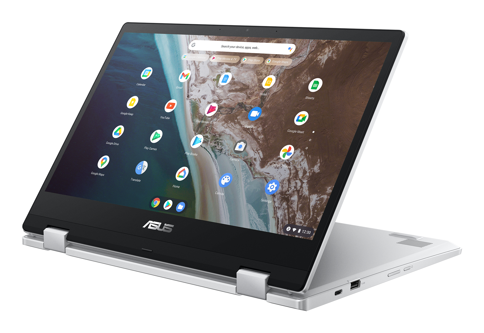 ASUS Chromebook Flip CX1 CB1400FKA-EC0275-BE Intel® Celeron® N N4500 – image 9