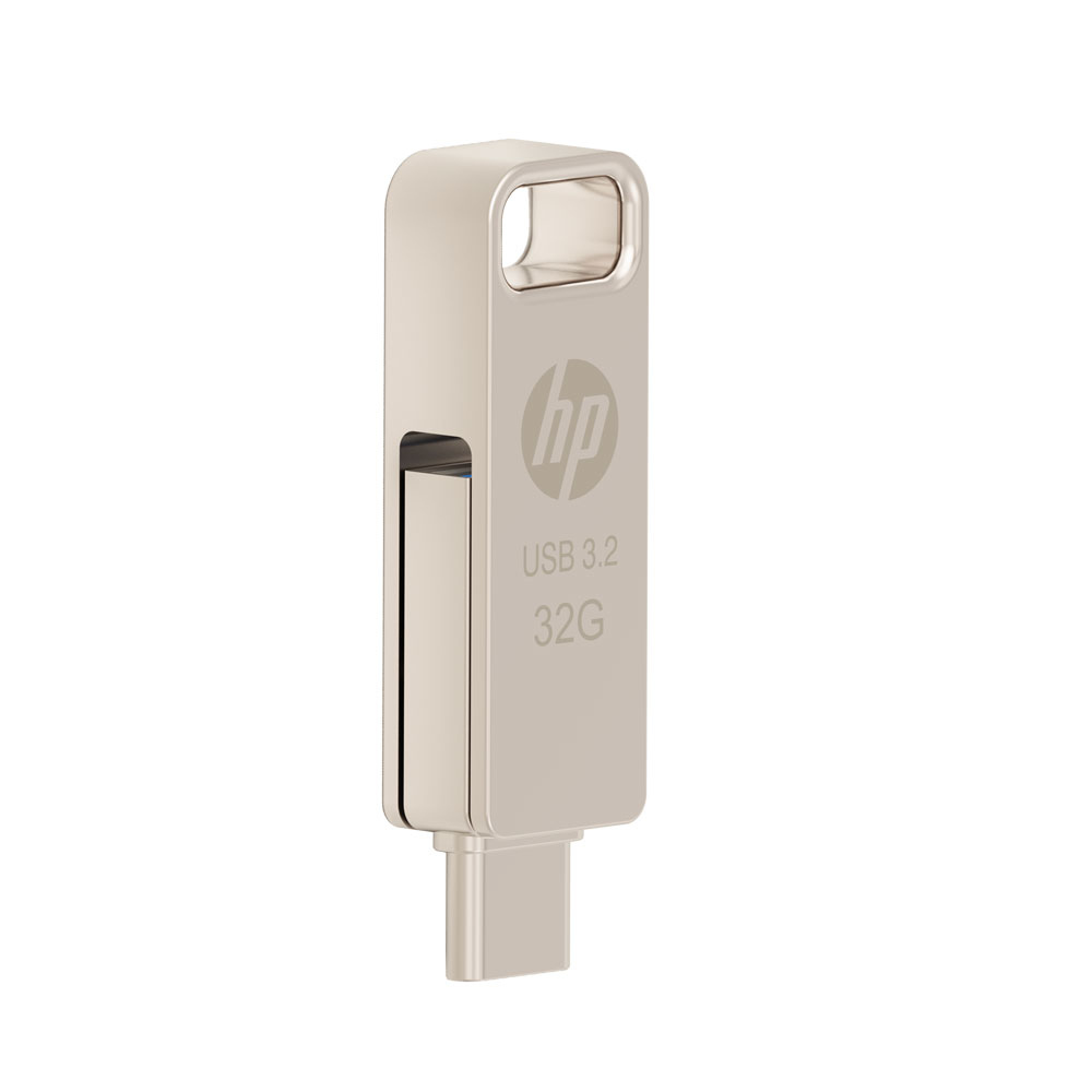 HPFD206C-32 USB flash drive – image 1