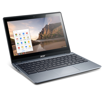 Acer Chromebook C720P-29552G03aii Intel® Celeron® 2955U – image 3